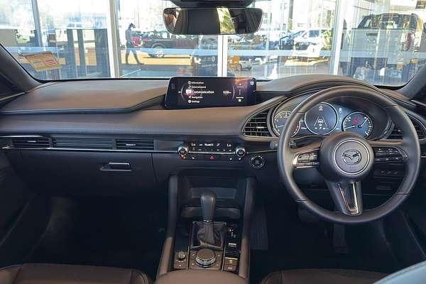 2025 Mazda 3 G25 Astina BP Series