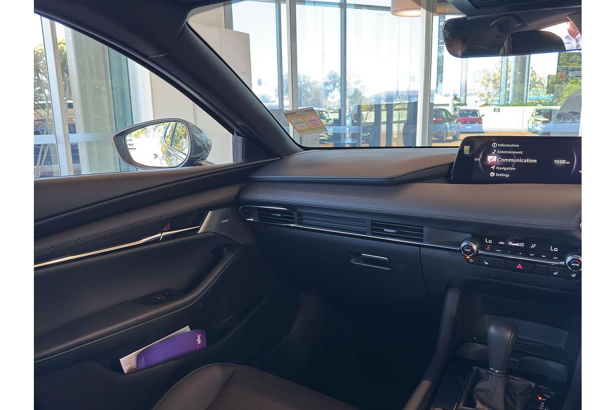 2025 Mazda 3 G25 Astina BP Series