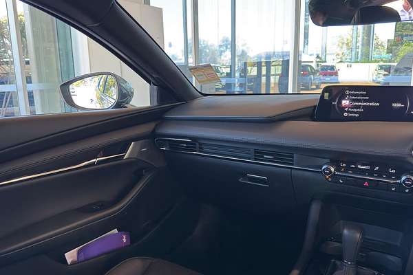 2025 Mazda 3 G25 Astina BP Series