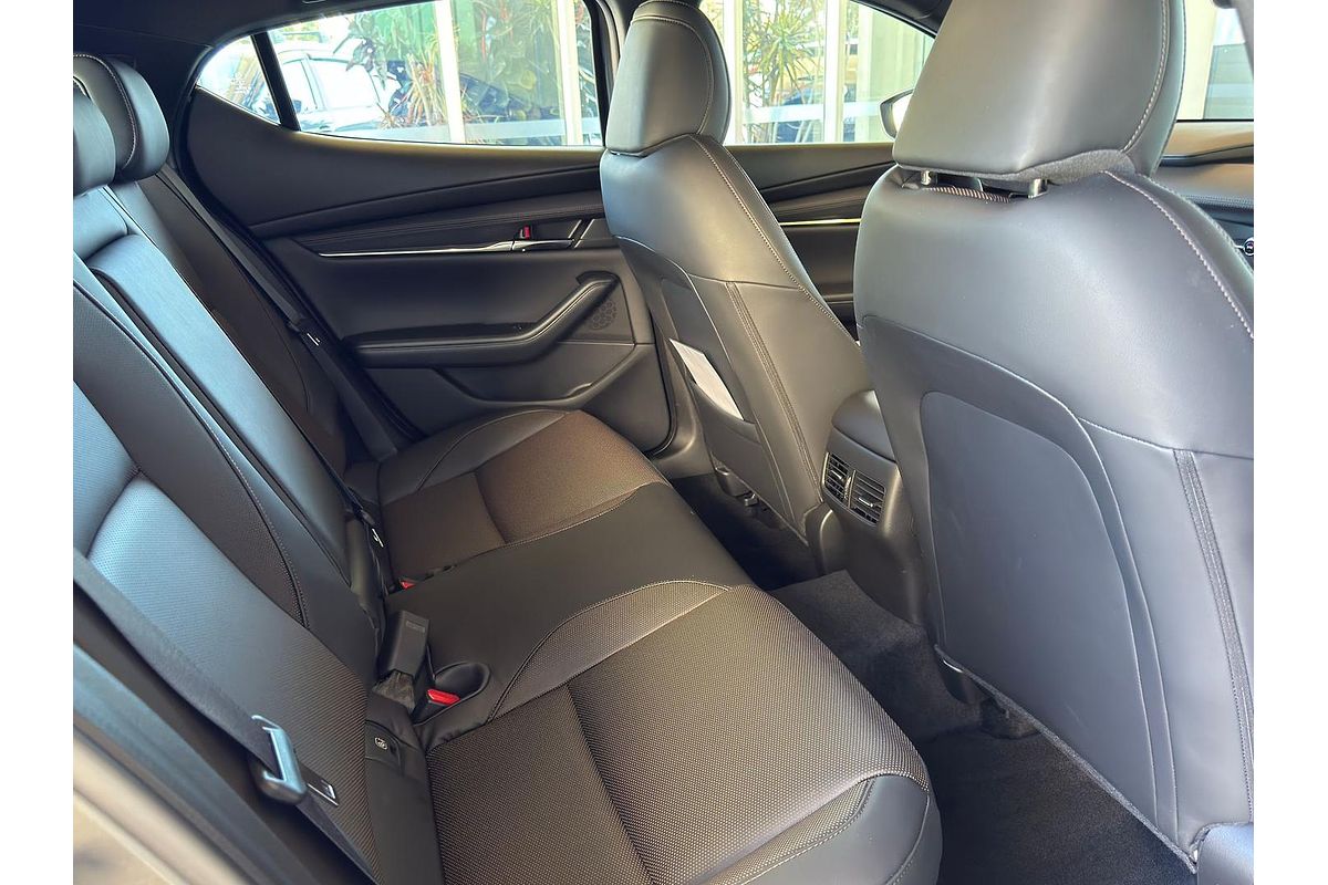 2025 Mazda 3 G25 Astina BP Series