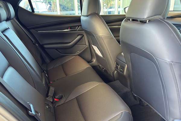 2025 Mazda 3 G25 Astina BP Series