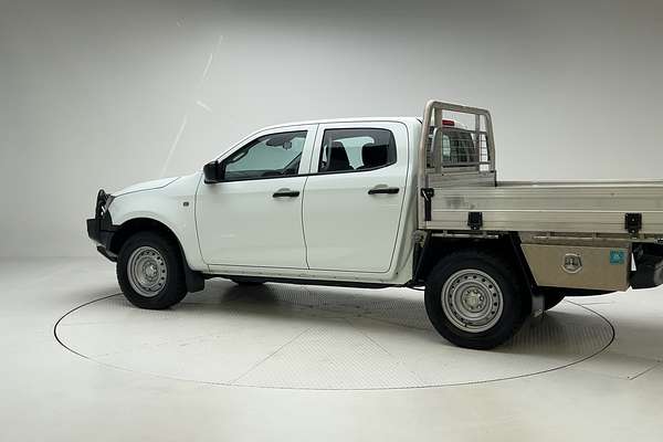 2021 Isuzu D-MAX SX 4X4