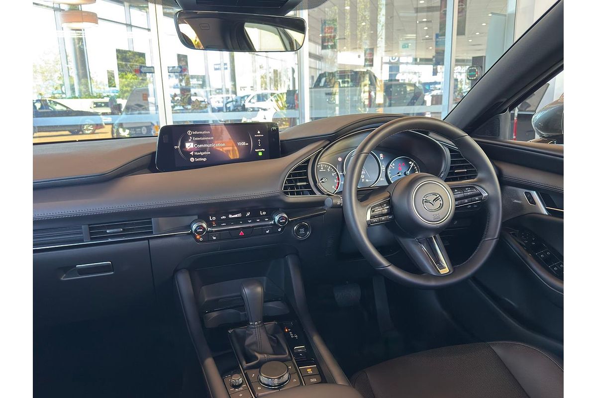 2025 Mazda 3 G25 Astina BP Series