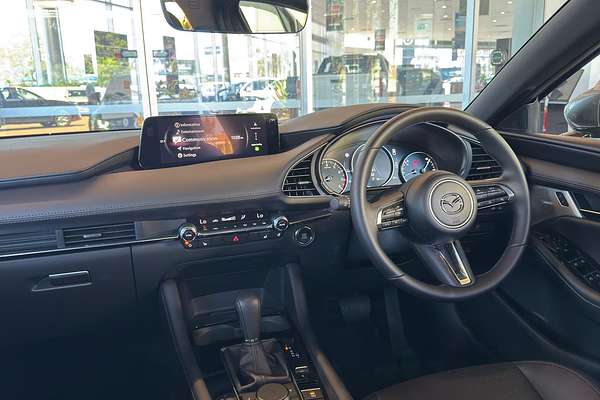 2025 Mazda 3 G25 Astina BP Series