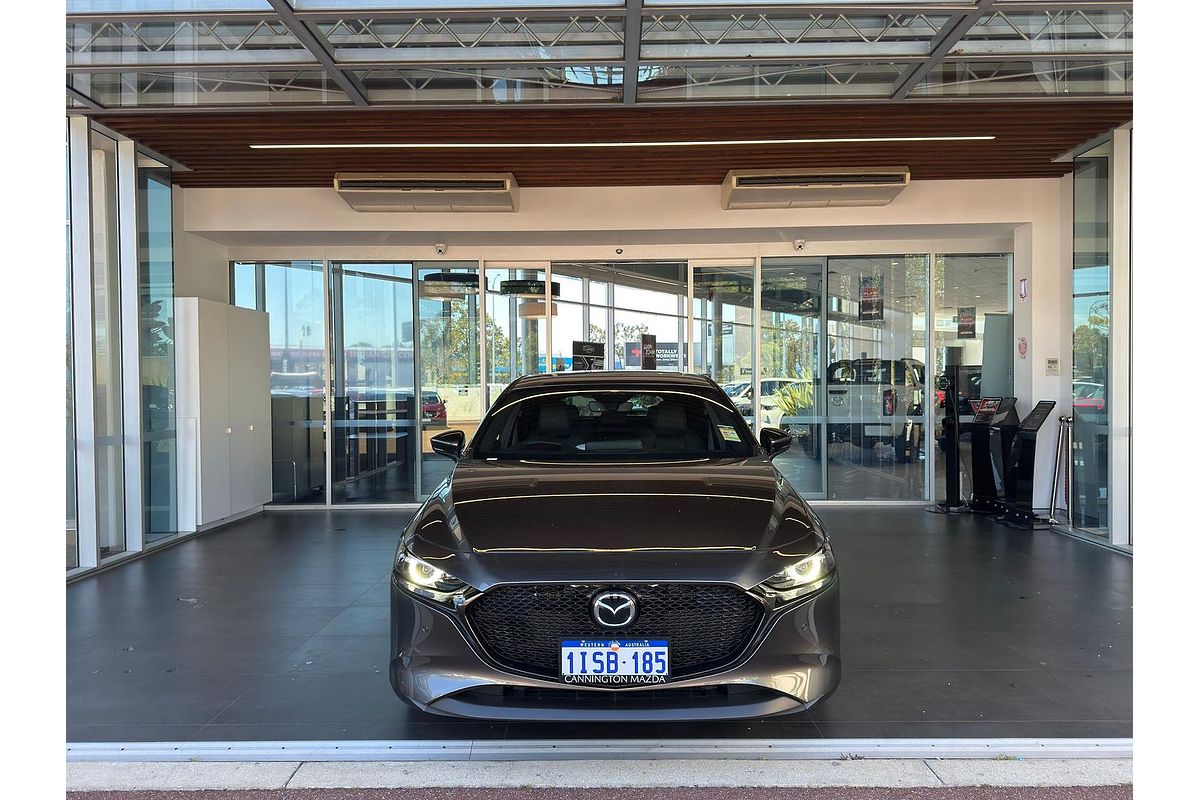 2025 Mazda 3 G25 Astina BP Series