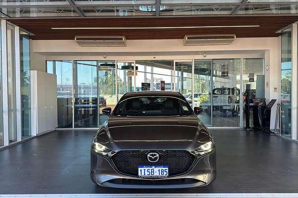 2025 Mazda 3 G25 Astina BP Series