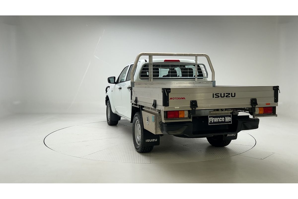 2021 Isuzu D-MAX SX 4X4