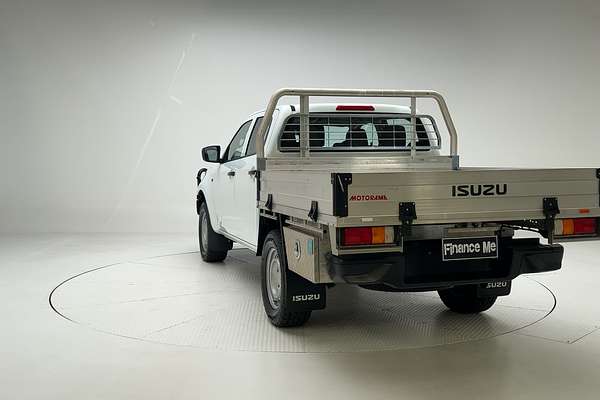 2021 Isuzu D-MAX SX 4X4