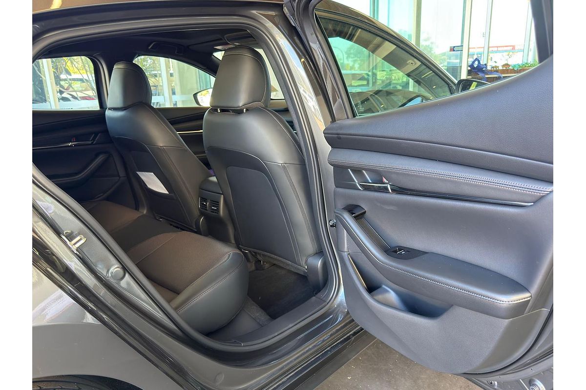 2025 Mazda 3 G25 Astina BP Series