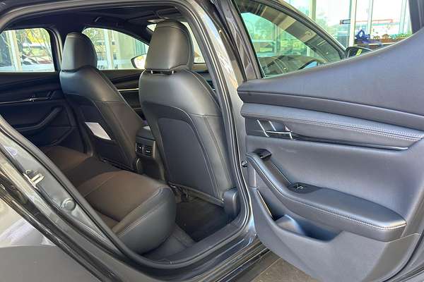 2025 Mazda 3 G25 Astina BP Series