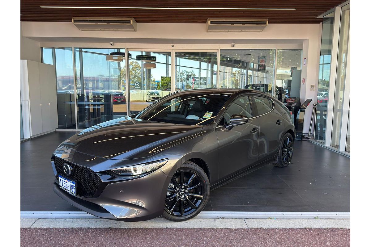 2025 Mazda 3 G25 Astina BP Series