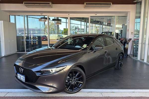 2025 Mazda 3 G25 Astina BP Series