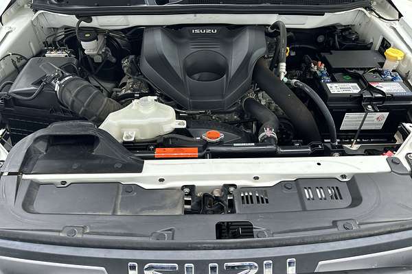 2021 Isuzu D-MAX SX 4X4