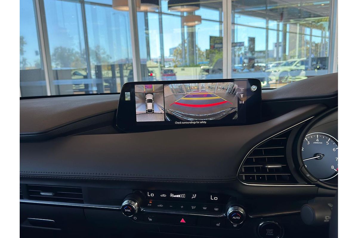 2025 Mazda 3 G25 Astina BP Series