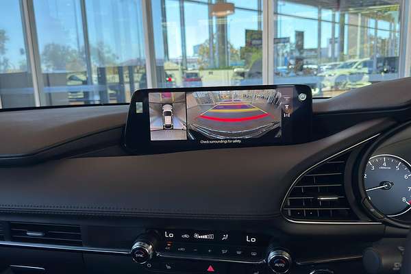 2025 Mazda 3 G25 Astina BP Series