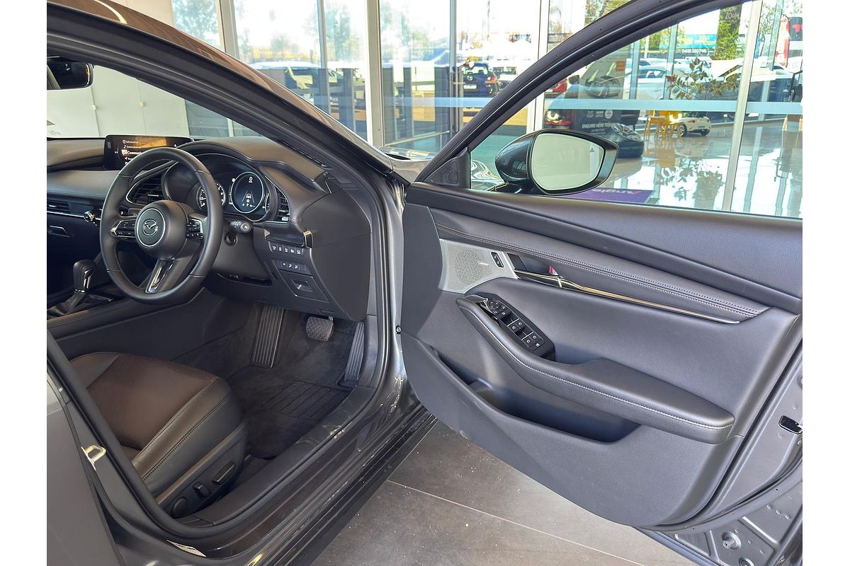 2025 Mazda 3 G25 Astina BP Series