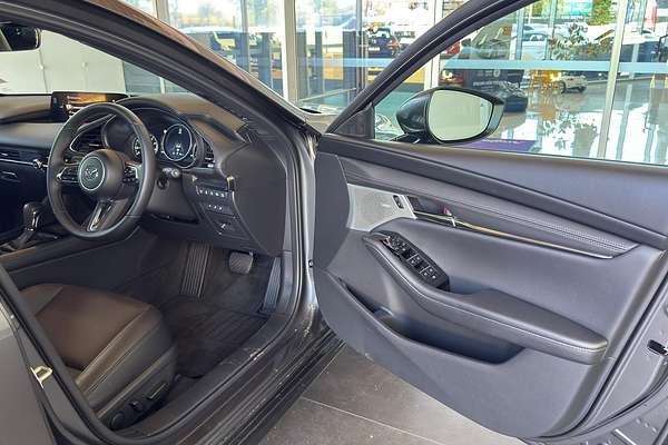 2025 Mazda 3 G25 Astina BP Series