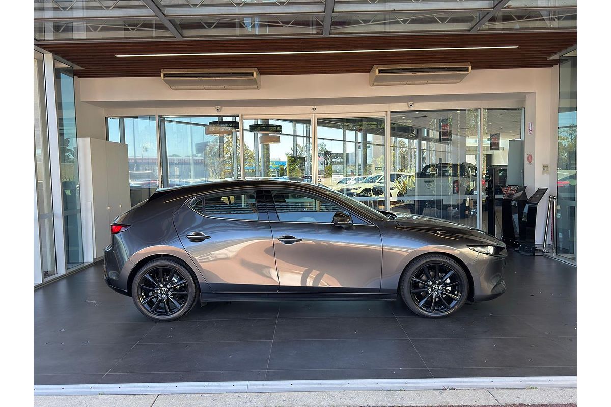 2025 Mazda 3 G25 Astina BP Series