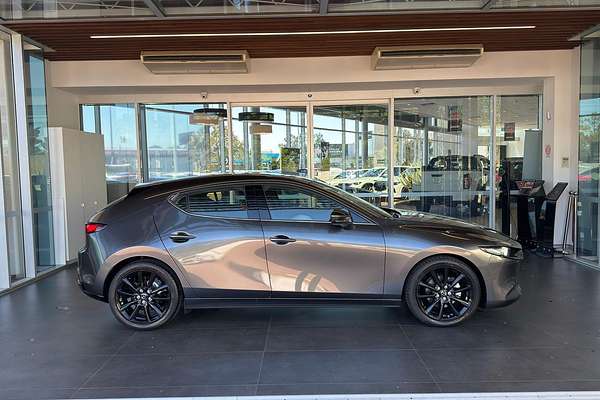 2025 Mazda 3 G25 Astina BP Series