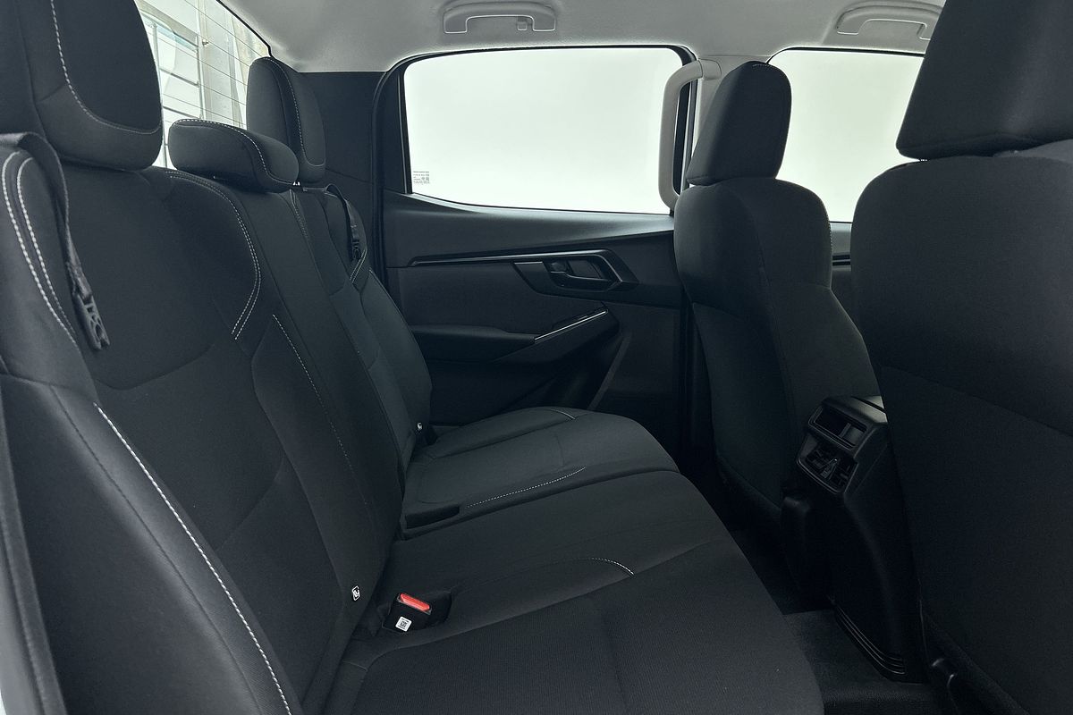 2021 Isuzu D-MAX SX 4X4