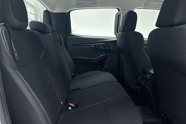 2021 Isuzu D-MAX SX 4X4