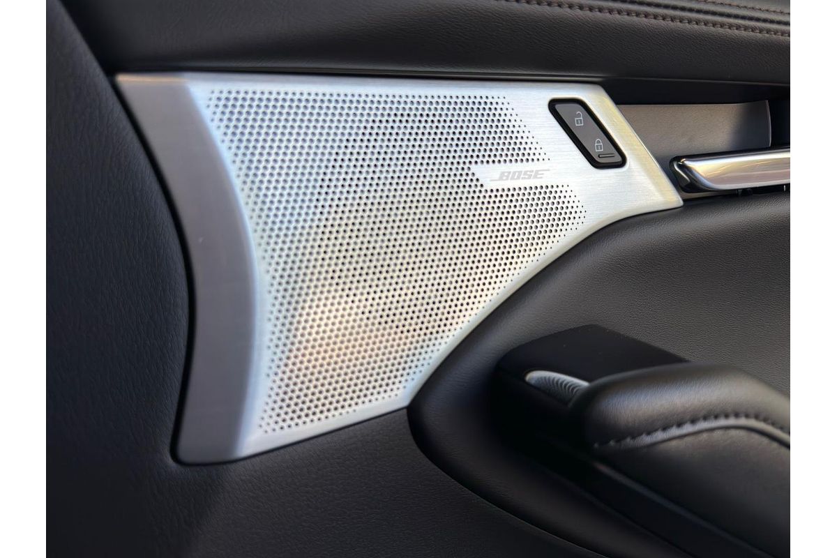 2025 Mazda 3 G25 Astina BP Series