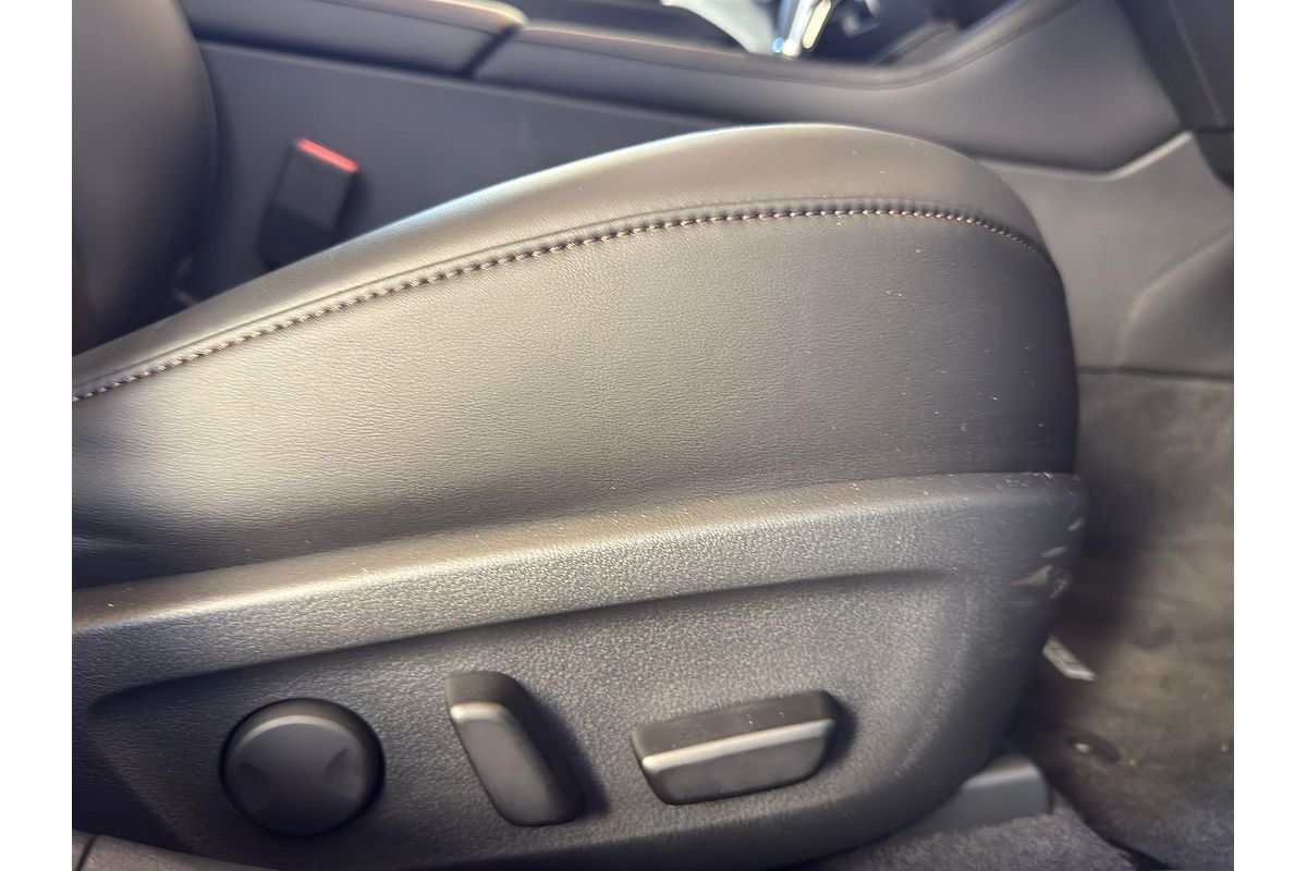 2025 Mazda 3 G25 Astina BP Series