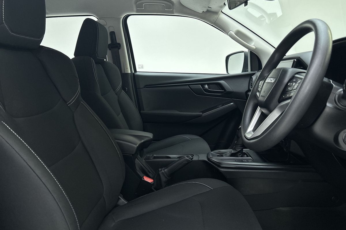 2021 Isuzu D-MAX SX 4X4