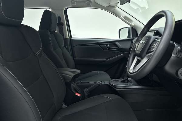 2021 Isuzu D-MAX SX 4X4