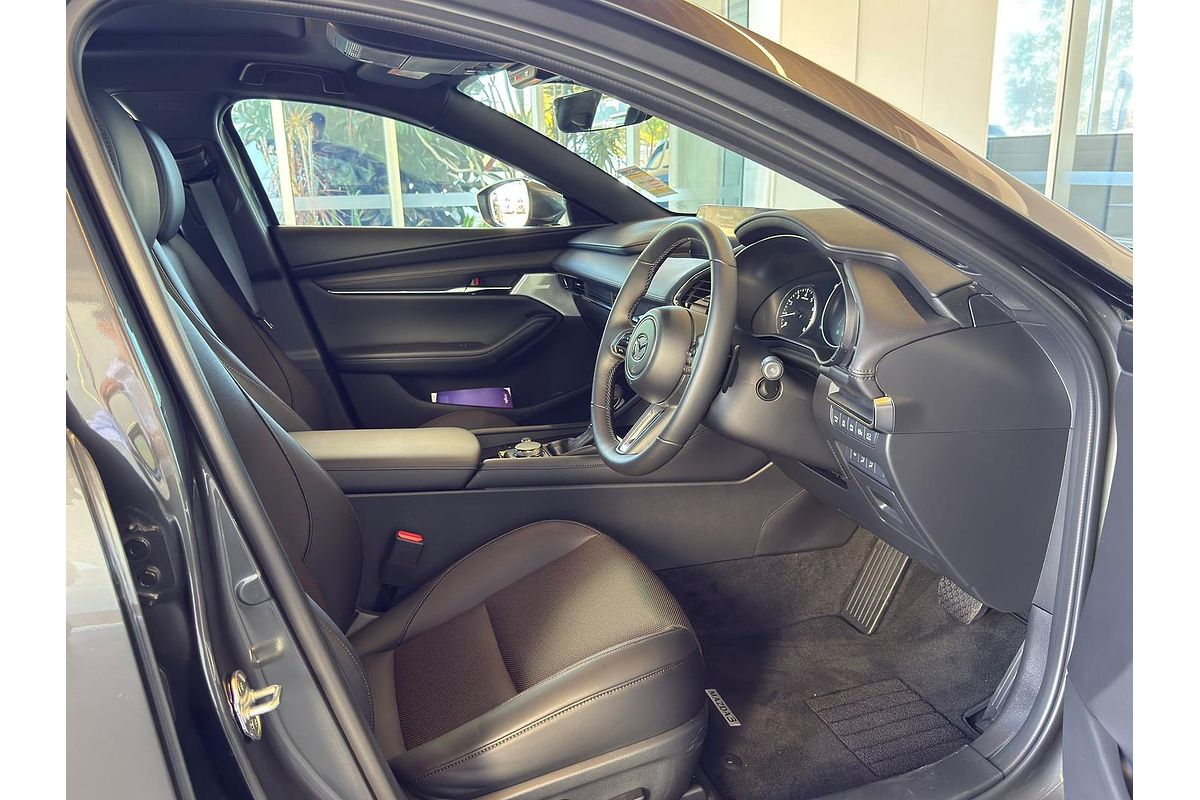 2025 Mazda 3 G25 Astina BP Series