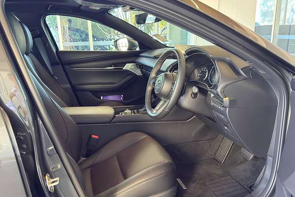 2025 Mazda 3 G25 Astina BP Series