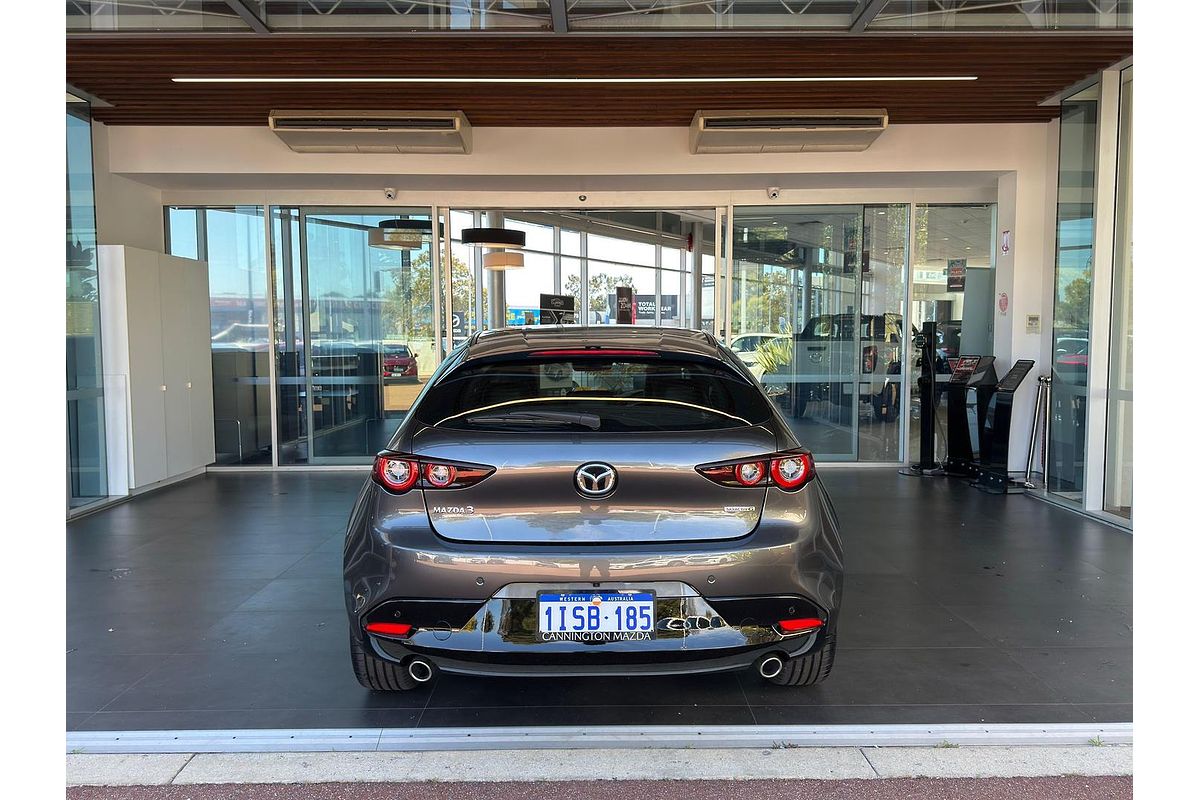 2025 Mazda 3 G25 Astina BP Series