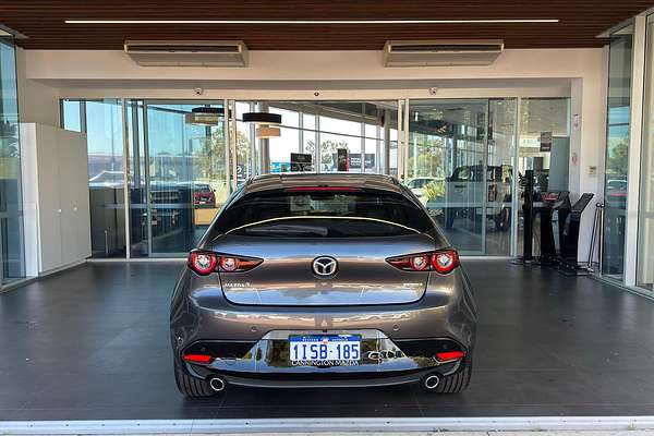 2025 Mazda 3 G25 Astina BP Series