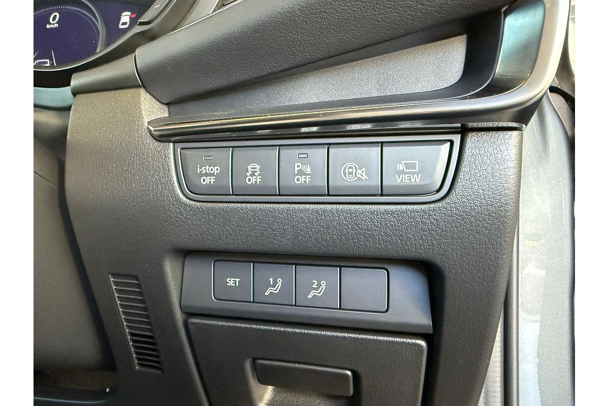 2025 Mazda 3 G25 Astina BP Series