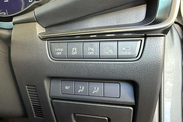 2025 Mazda 3 G25 Astina BP Series