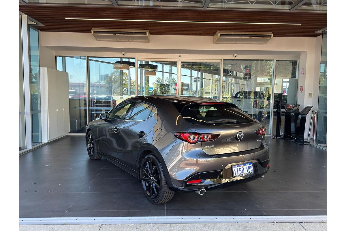 2025 Mazda 3 G25 Astina BP Series