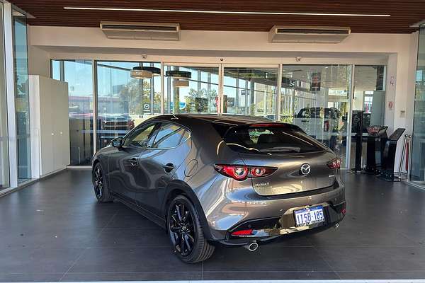 2025 Mazda 3 G25 Astina BP Series