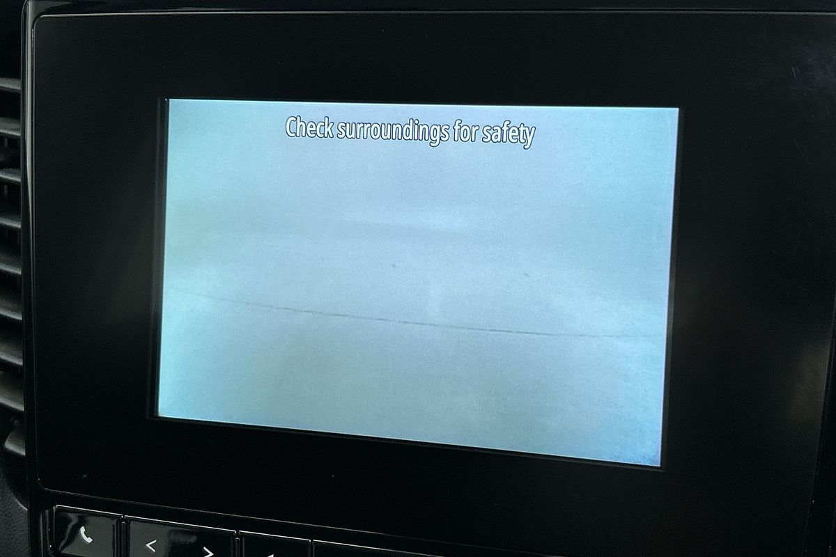 2021 Isuzu D-MAX SX 4X4