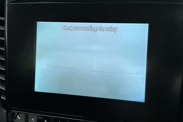 2021 Isuzu D-MAX SX 4X4