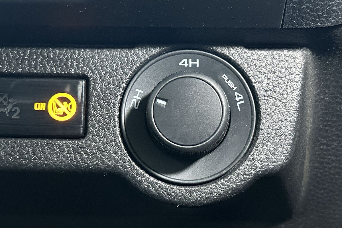 2021 Isuzu D-MAX SX 4X4