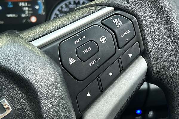 2021 Isuzu D-MAX SX 4X4