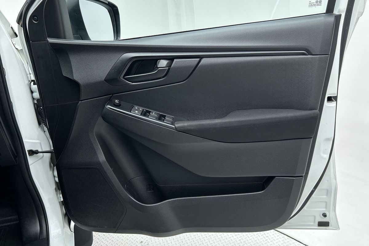 2021 Isuzu D-MAX SX 4X4