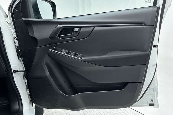 2021 Isuzu D-MAX SX 4X4