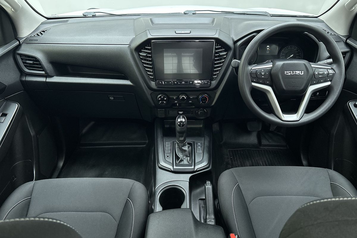 2021 Isuzu D-MAX SX 4X4