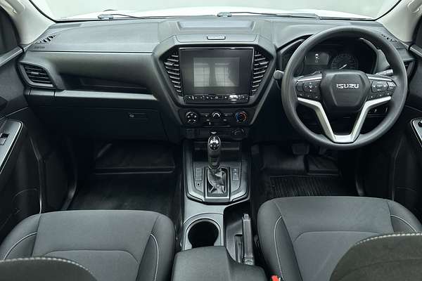 2021 Isuzu D-MAX SX 4X4