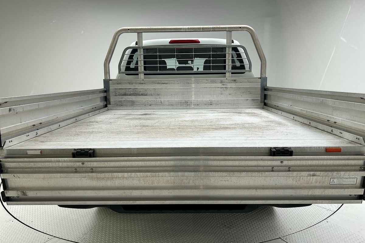 2021 Isuzu D-MAX SX 4X4