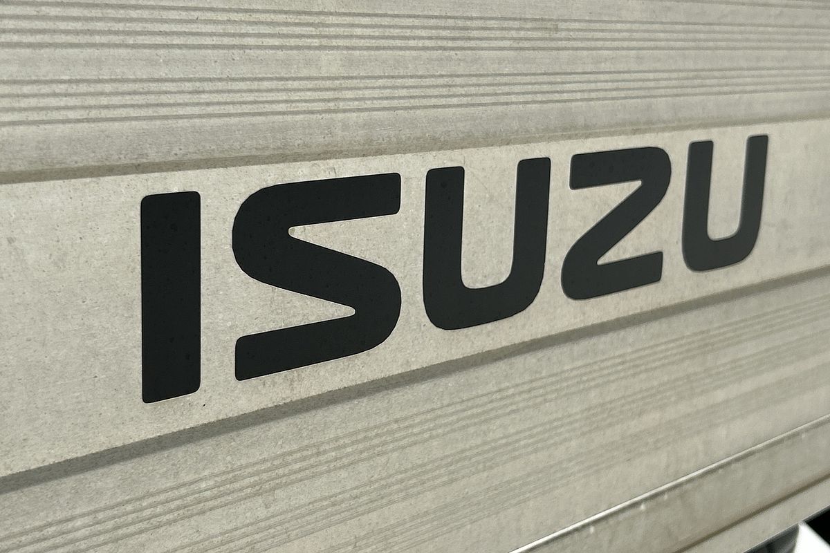 2021 Isuzu D-MAX SX 4X4