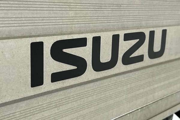 2021 Isuzu D-MAX SX 4X4