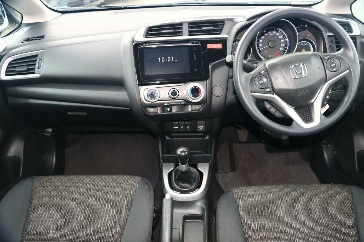 2016 Honda Jazz VTi GF MY17