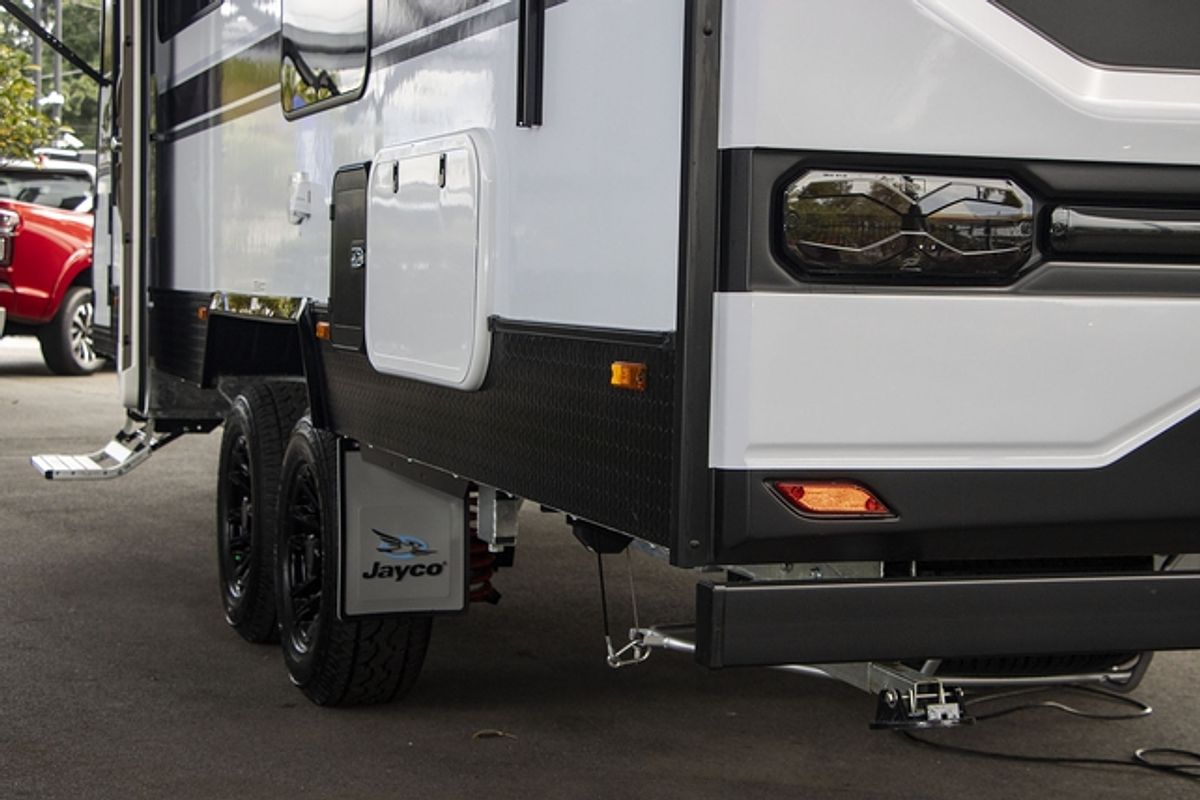 2025 Jayco SILVERLINE